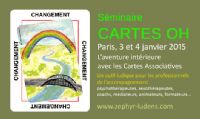 Séminaire OH - Cartes Associatives. Du 3 au 4 janvier 2015 à PARIS19. Paris. 